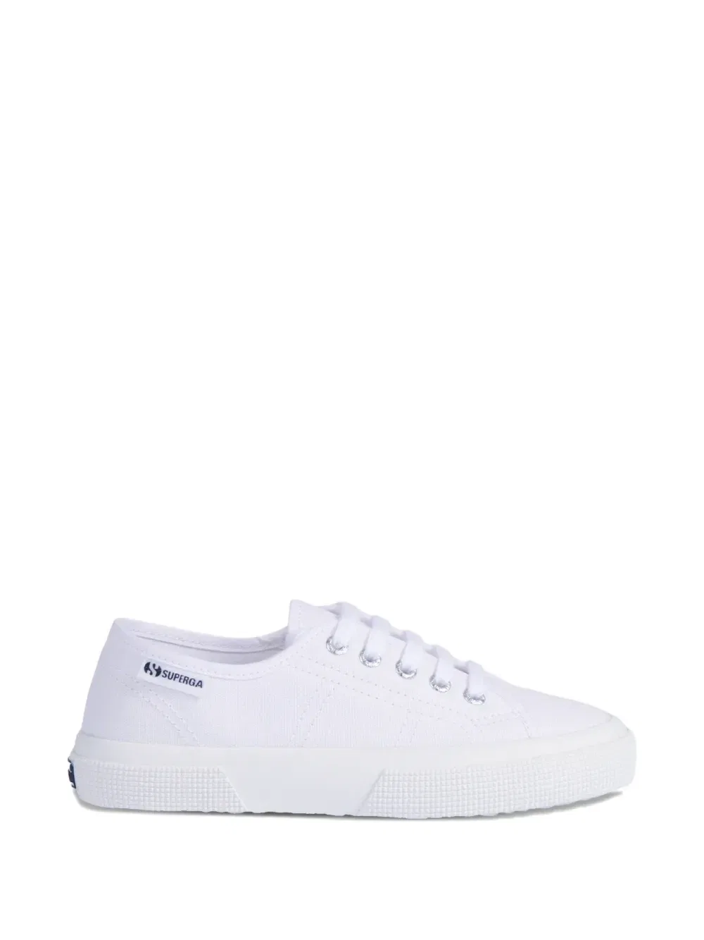 Кроссовки 3750 Leggera Superga Kids, белый — фото 2