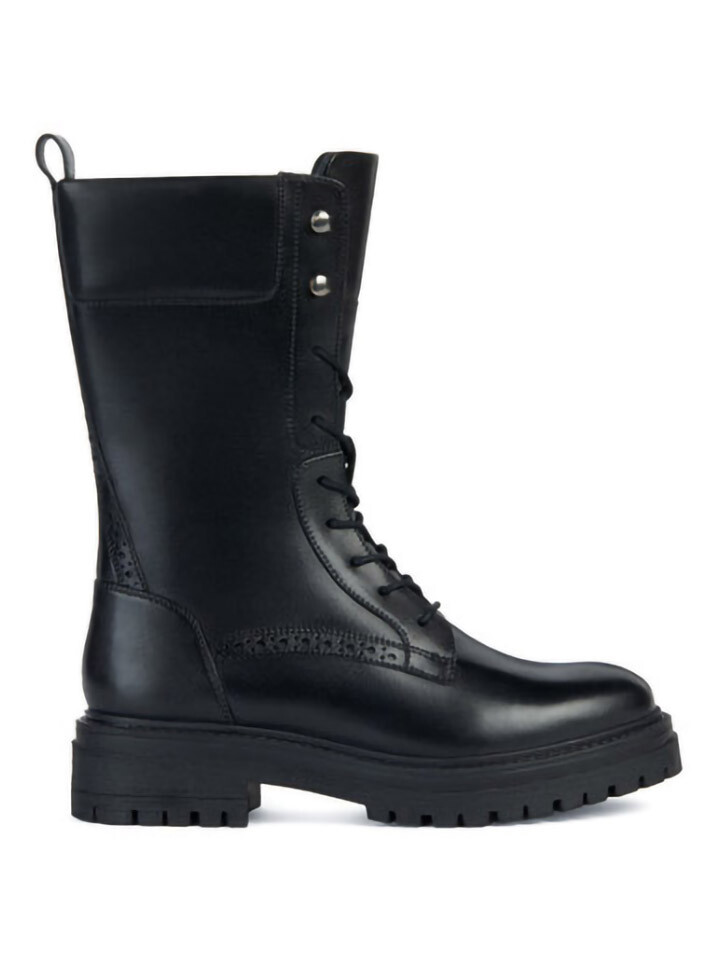 

Ботинки Geox Leder Stiefel Iridea, черный