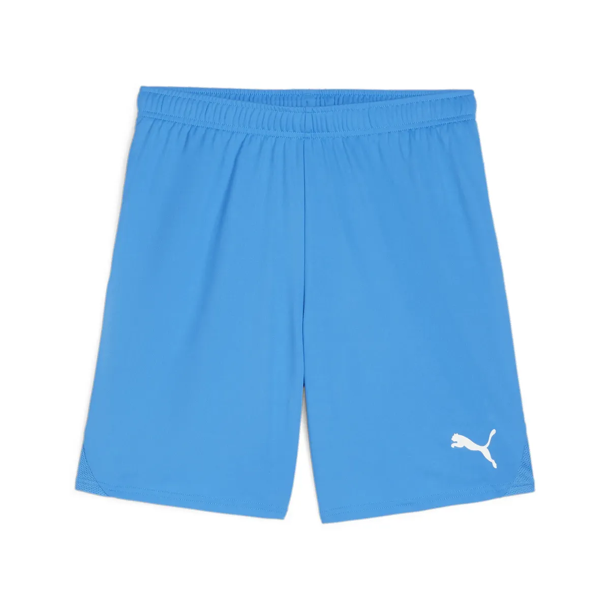 

Тренировочные шорты PUMA "TEAMGOAL SHORTS", синий