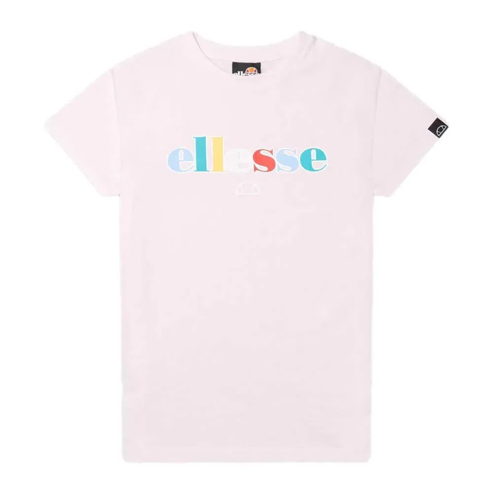 Футболка с коротким рукавом Peyton Ellesse, розовый