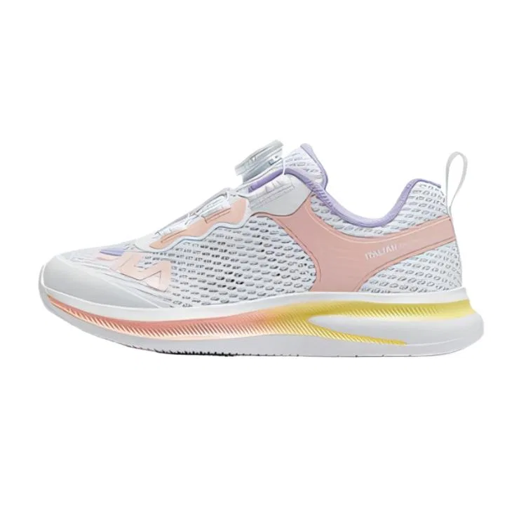 Детские кроссовки FILA KIDS, Pink