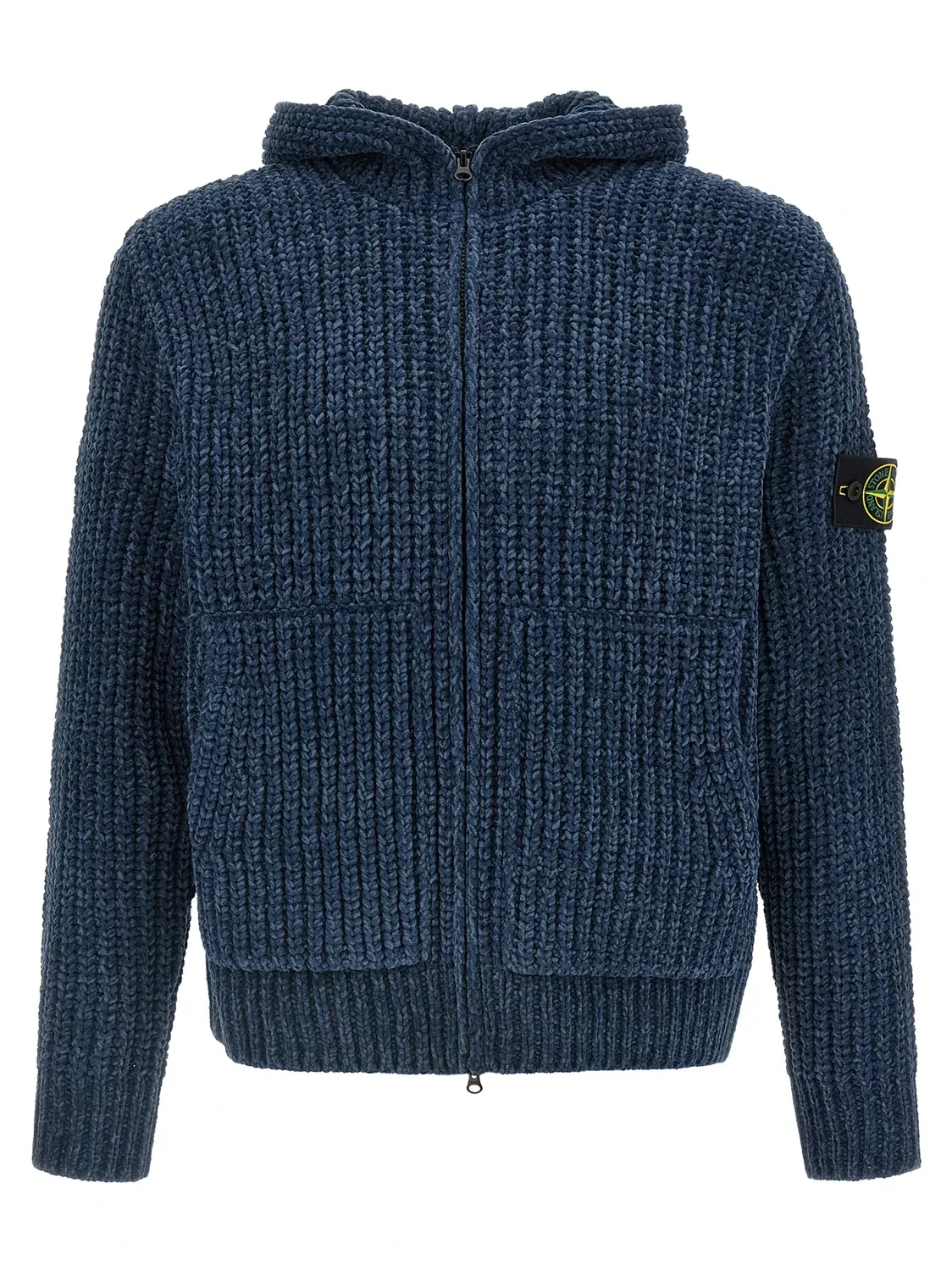 Кардиган "5100065" Stone Island, синий