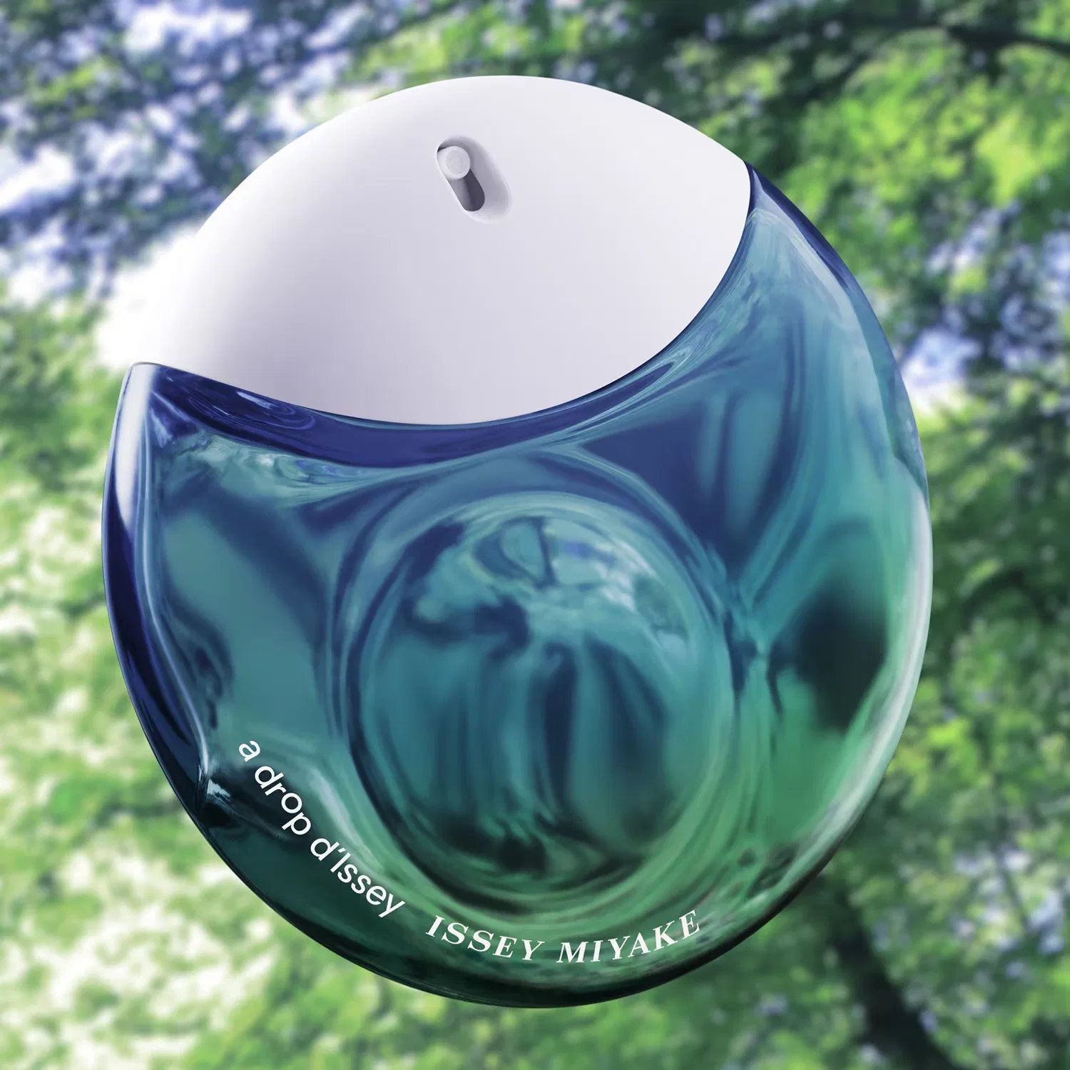 Парфюмерная вода A Drop d'Issey Fraîche ISSEY MIYAKE, 90 мл — фото 4
