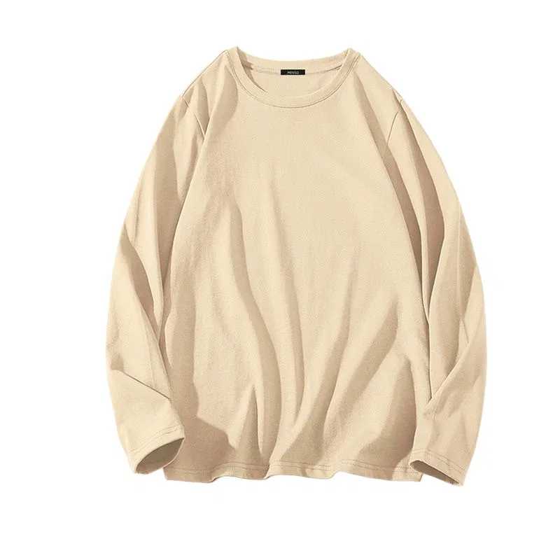 Детская майка хлопковая MINISO, Khaki