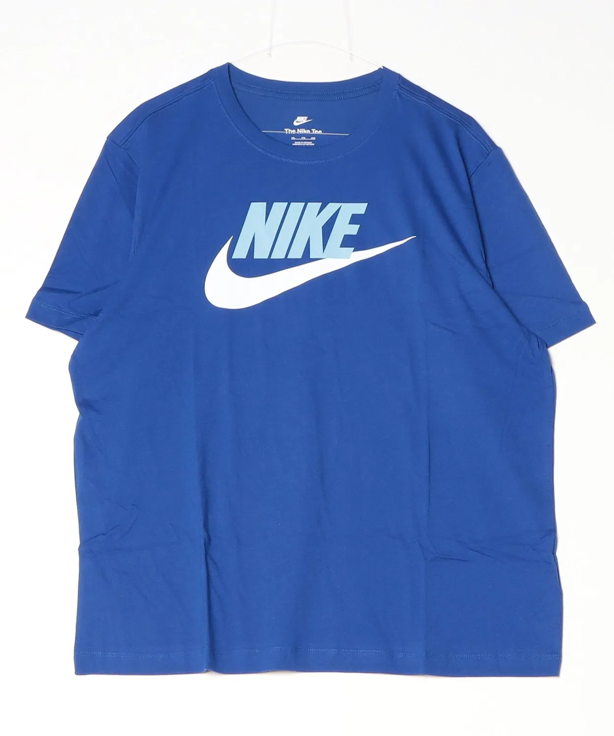 Мужская футболка с коротким рукавом Nike NSW Futura Icon, Blue