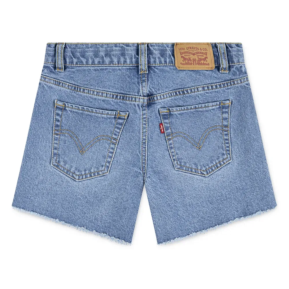 Шорты A Line Levi's, синий — фото 2