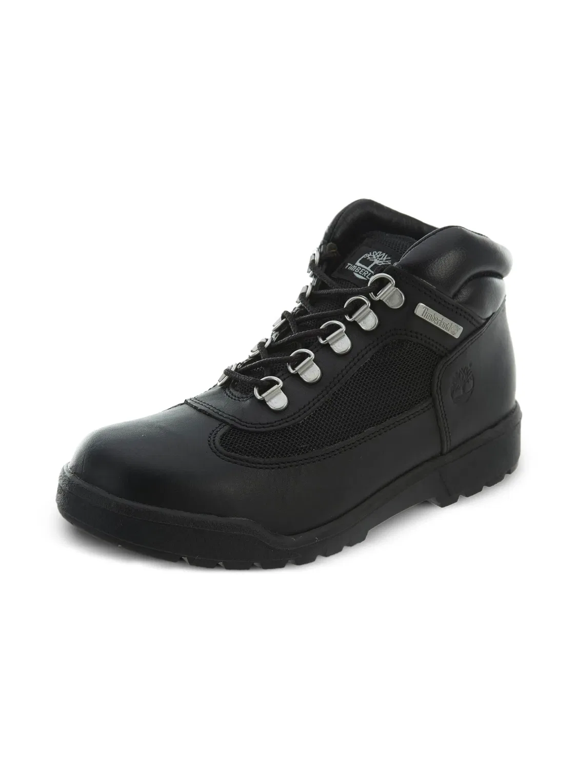 Кожаные ботинки Timberland, черный