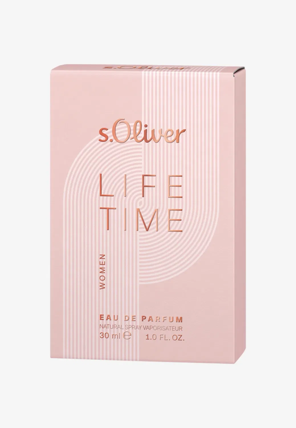 Life time Women edp - парфюмированная вода S.Oliver​ Fragrances, 30 мл — фото 4