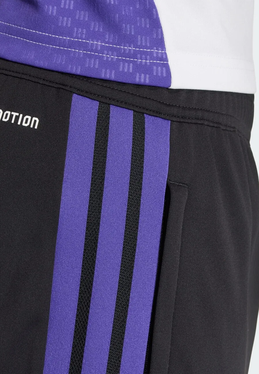 Спортивные брюки ADIDAS PERFORMANCE Slim fit 'Tiro 26 Competition' черного цвета — фото 4