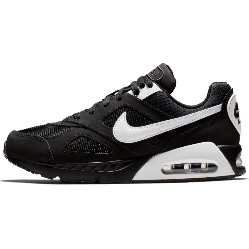 Детские кроссовки для девочек с видимой подошвой Air Max Nike, Black — фото 3