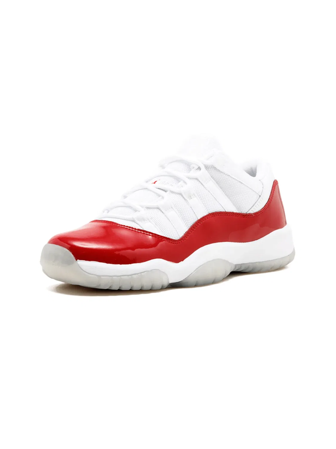 Кроссовки Air Jordan 11 Retro, белый — фото 4