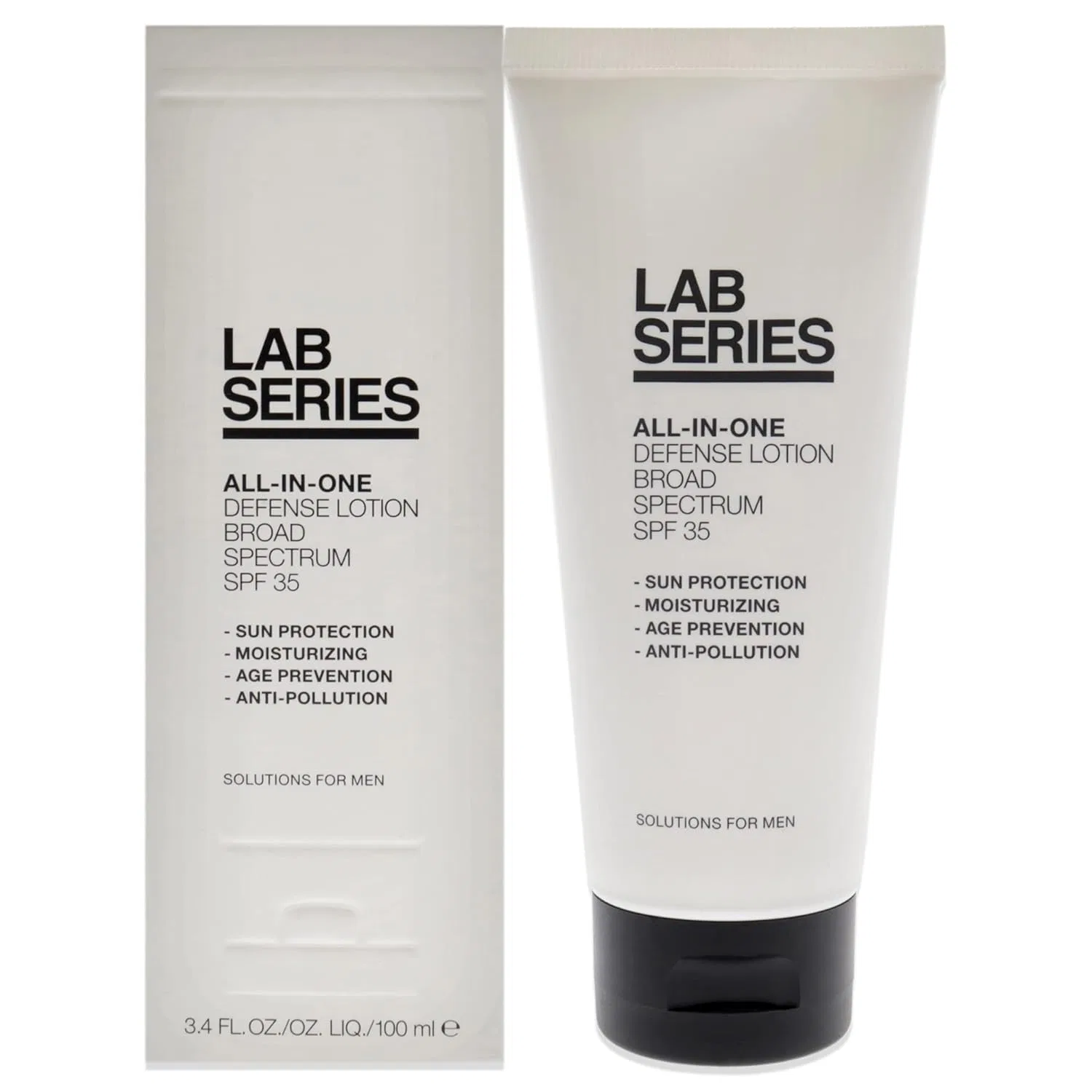 Лосьон All-In-One Defense SPF 35 Lab Series, 100 мл