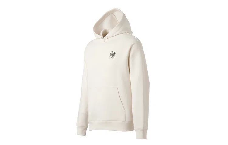 Детское худи с капюшоном KOLON SPORT, Cream White CR