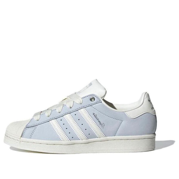 Кроссовки оригиналы суперзвезда ж Adidas, белый