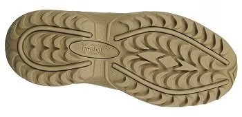 6" ботинки для быстрого реагирования с мягким носком Reebok Duty, desert tan — фото 3