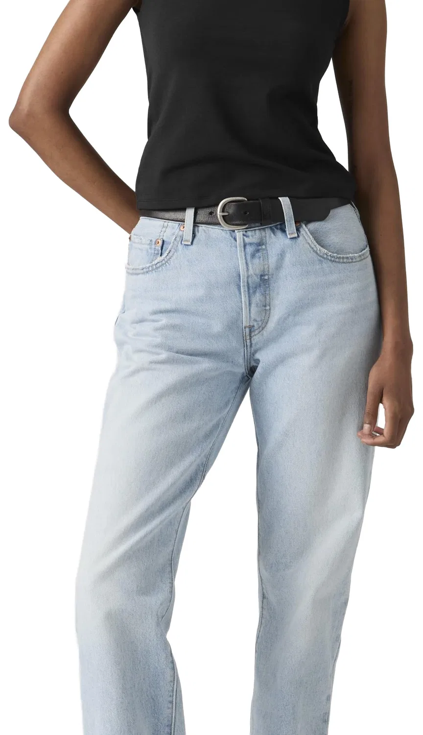 Женские джинсы с высокой посадкой 501 90's Levi's, Office Refresh