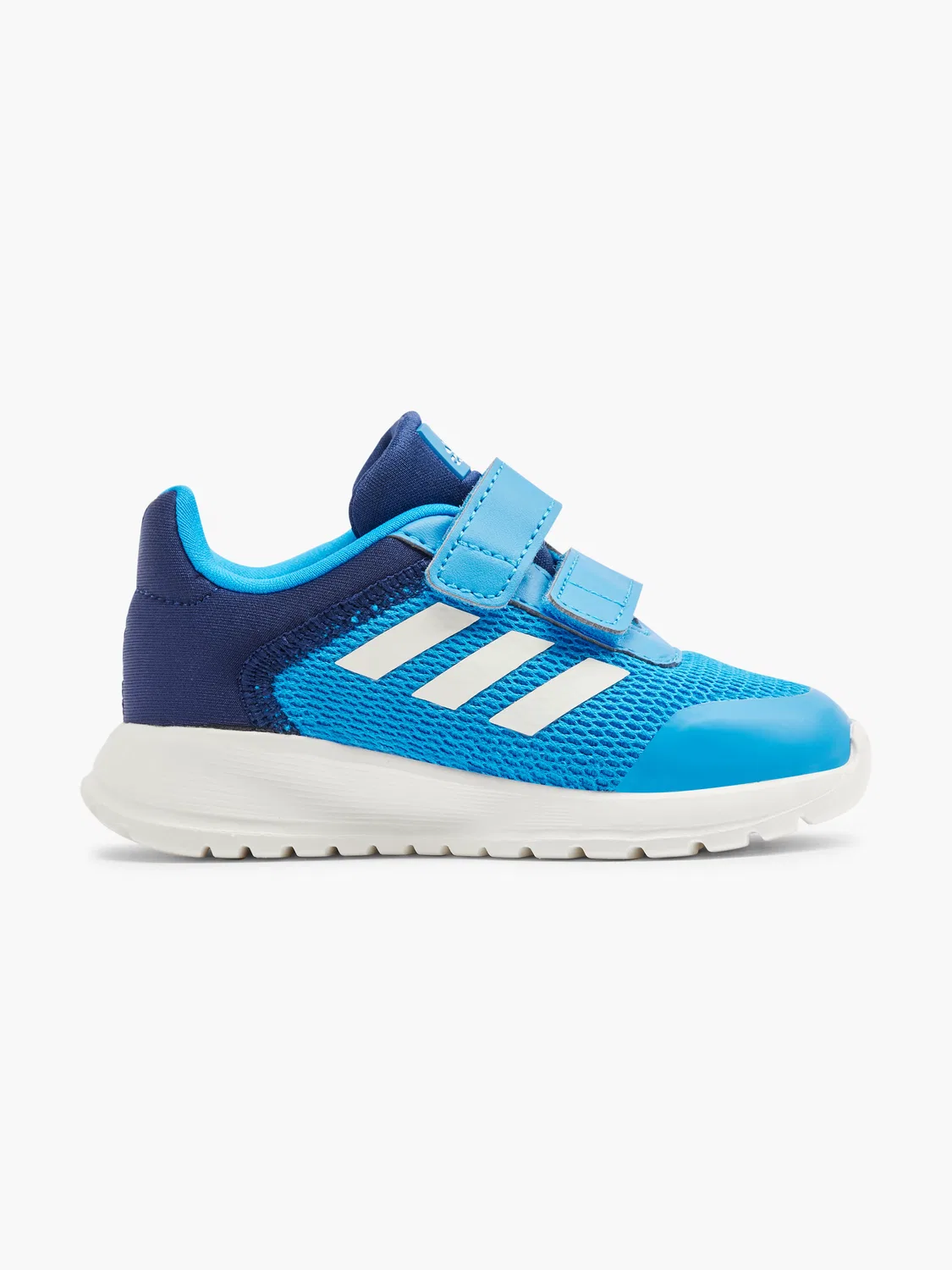 Детские кроссовки беговые TENSAUR RUN 2.0 Adidas, синий