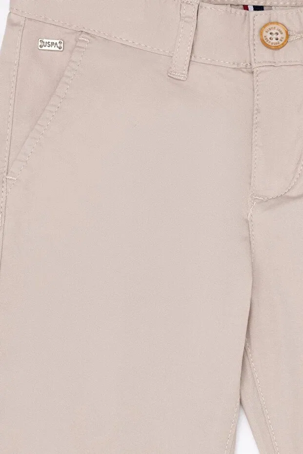 Детские брюки для мальчиков хлопковые U.S. Polo Assn., 902548 — фото 4