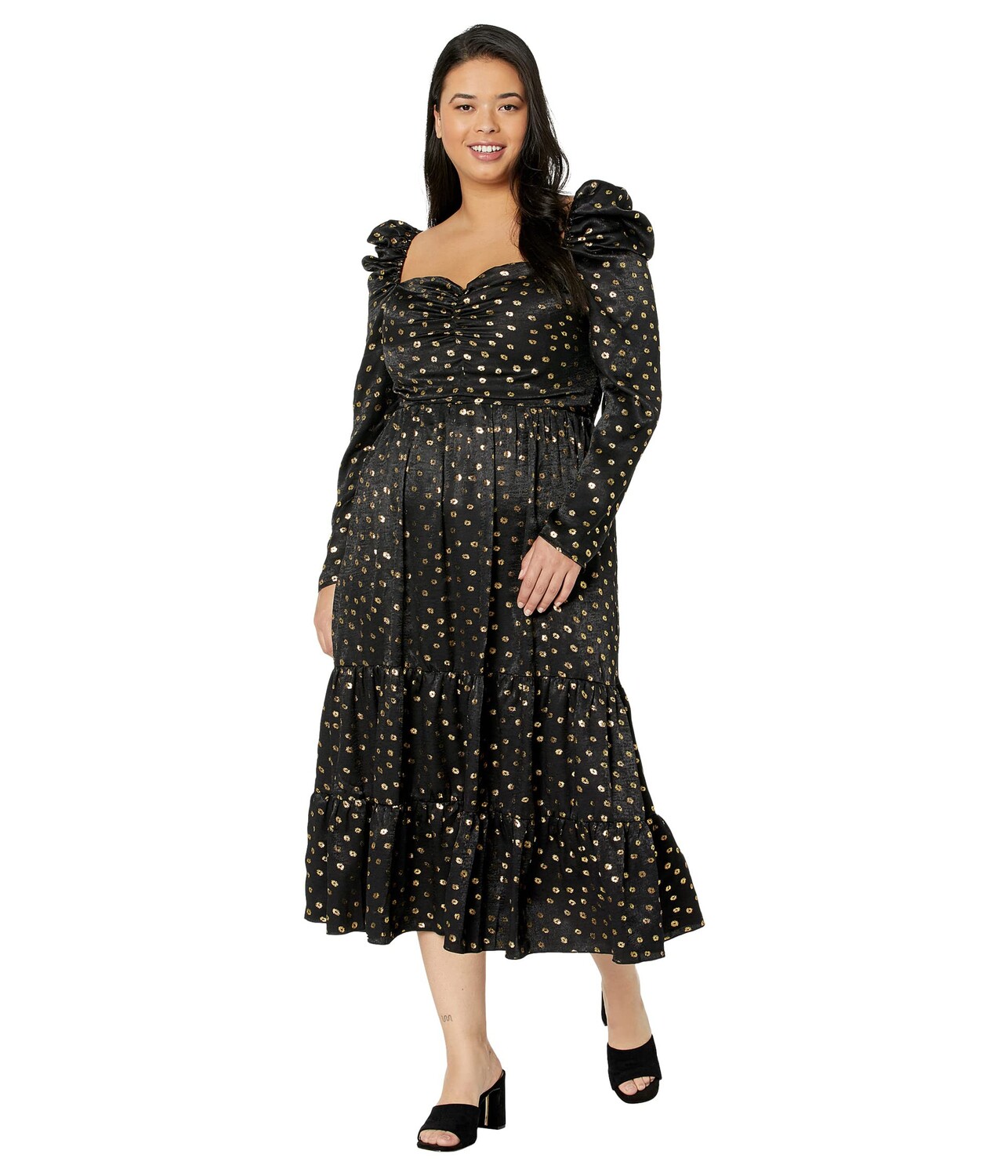 

Платье GIRLS ON FILM, Campbell Dress