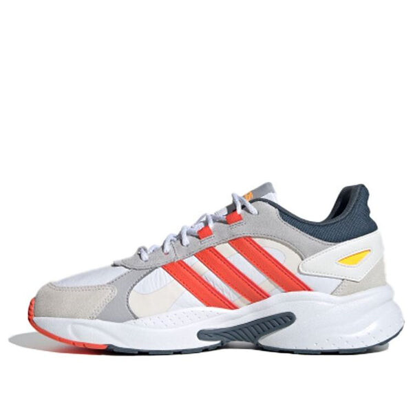 

Кроссовки neo crazychaos shadow Adidas, белый