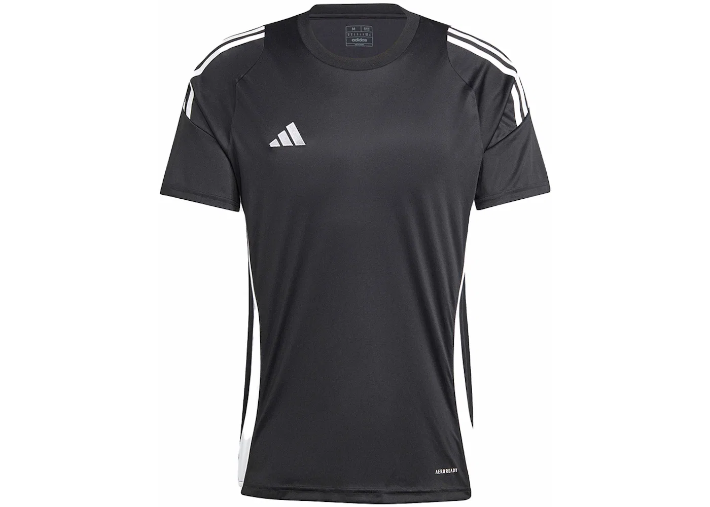 Мужская джерси с длинным рукавом Jersey Adidas, Black/White