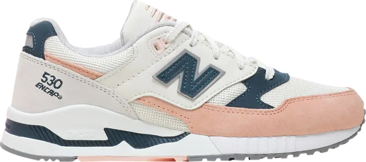 

Кроссовки New Balance Wmns 530 'Off White Peach', белый