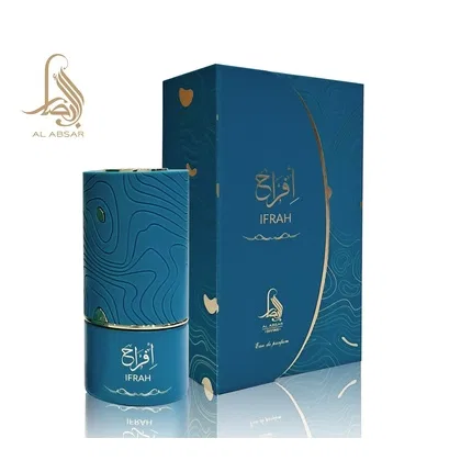 Женская парфюмерная вода Al Absar Eau De Parfum Ifrah Al Haramain, 100 мл