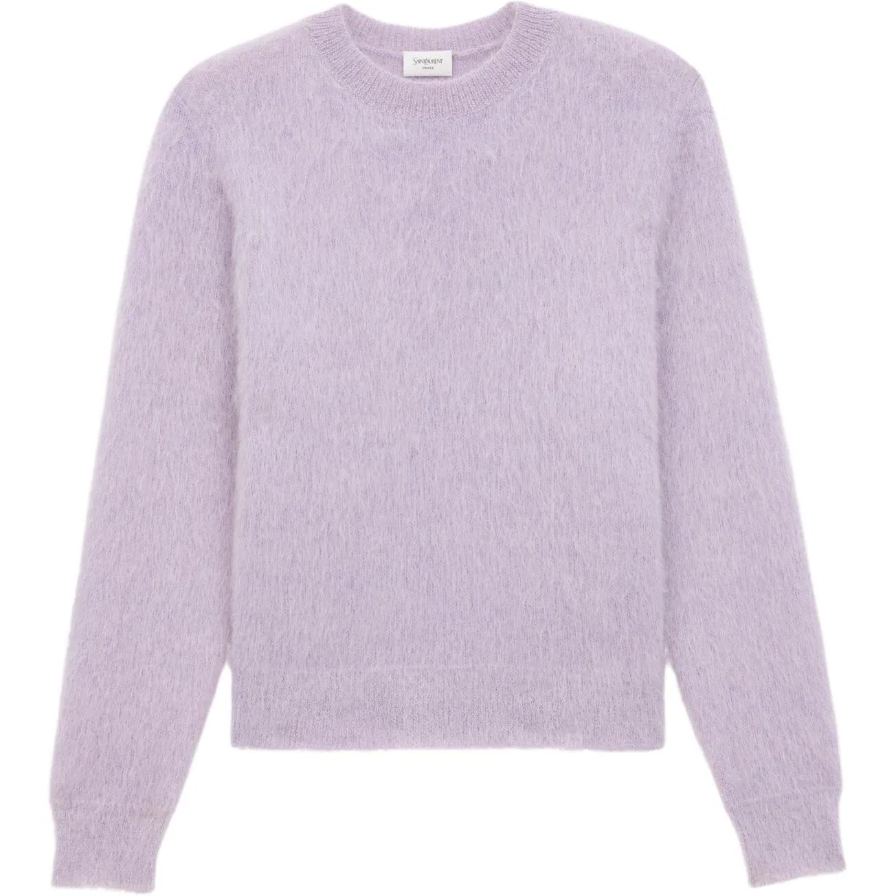 Свитер мужской Light Purple, SAINT LAURENT