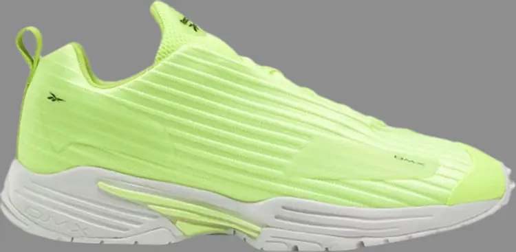

Кроссовки dmx thrill 'solar yellow' Reebok, желтый, Желтый;зеленый, Кроссовки dmx thrill 'solar yellow' Reebok, желтый