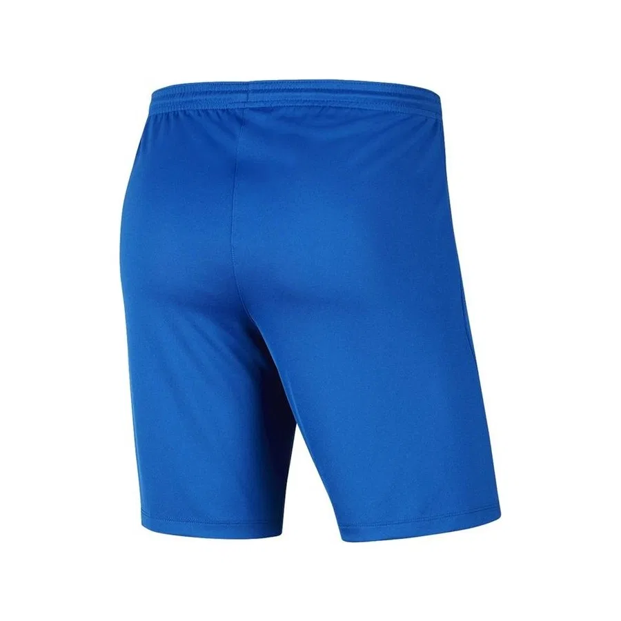Детские спортивные шорты Nike Dri-FIT Park III, Черный — фото 2