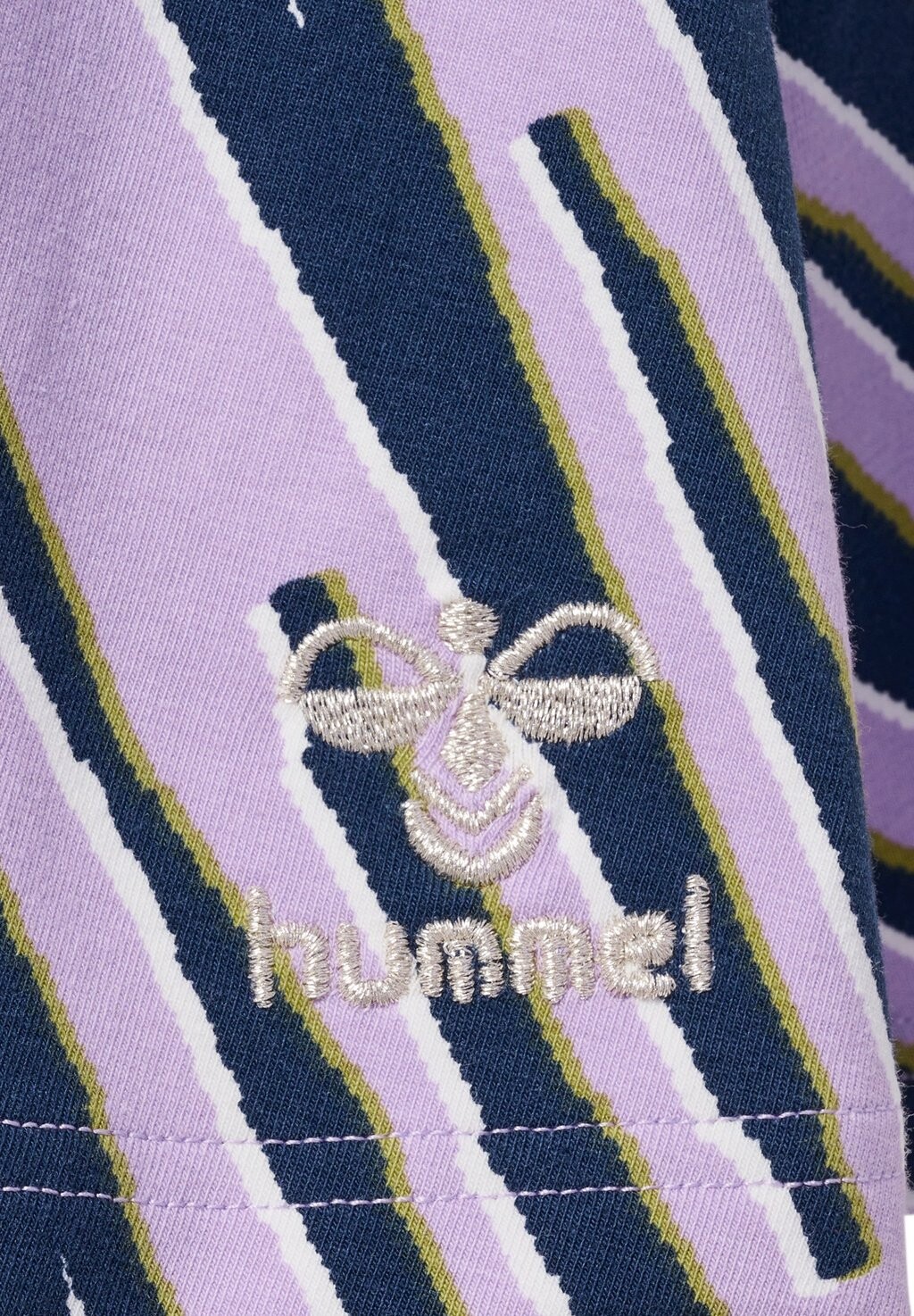 Спортивная юбка Hummel, цвет orchid bloom — фото 3