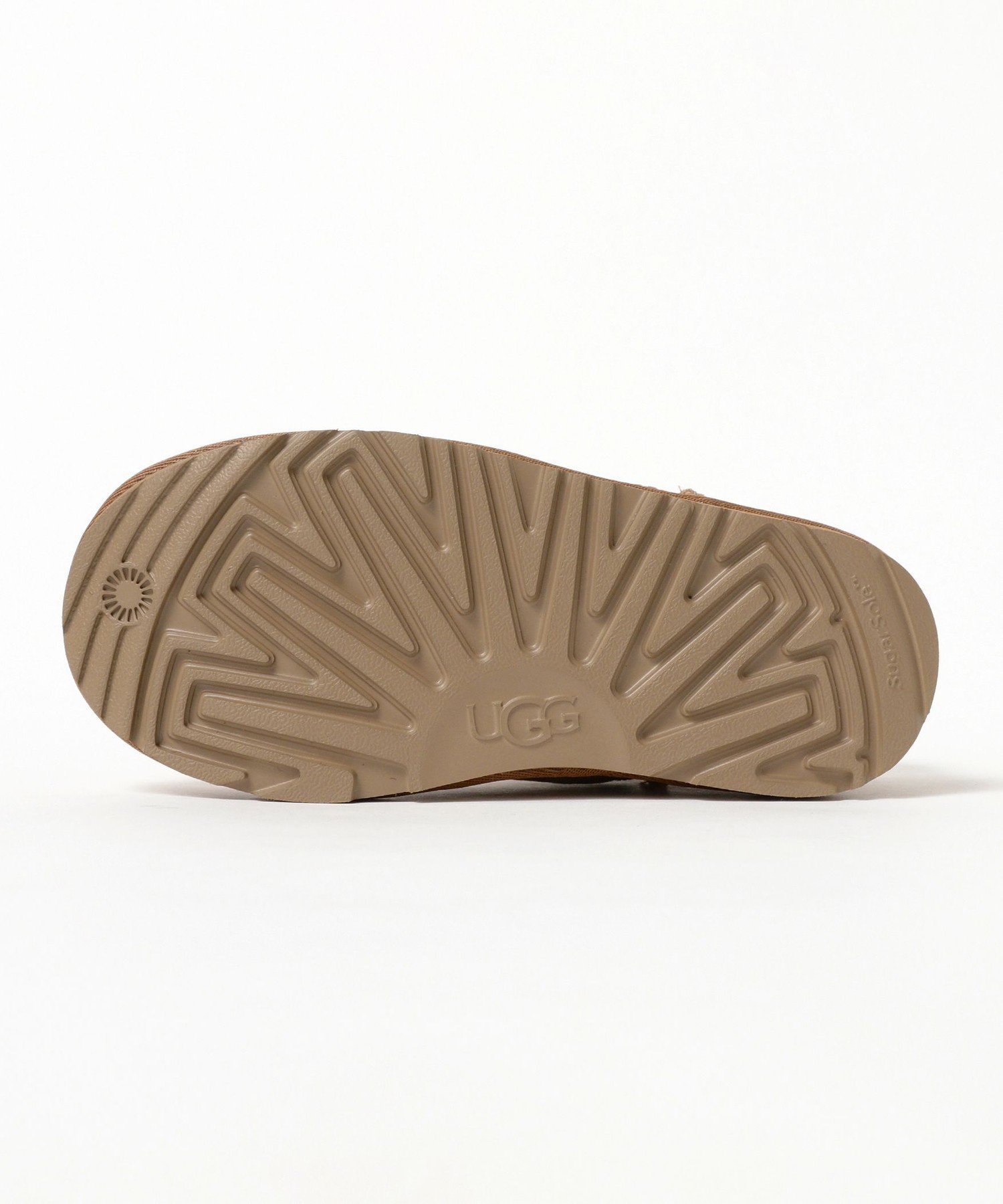 Детские классические зимние ботинки UGG Ultra Mini (19,5-21 см) сезона осень-зима 2025. Подарок Kodomo Beams, Chestnut — фото 3