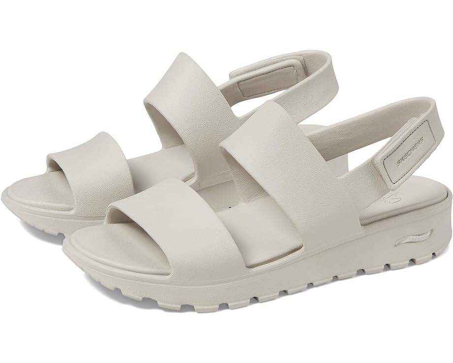 

Сандалии SKECHERS Foamies Arch Fit Footsteps - Day Dream, цвет Natural