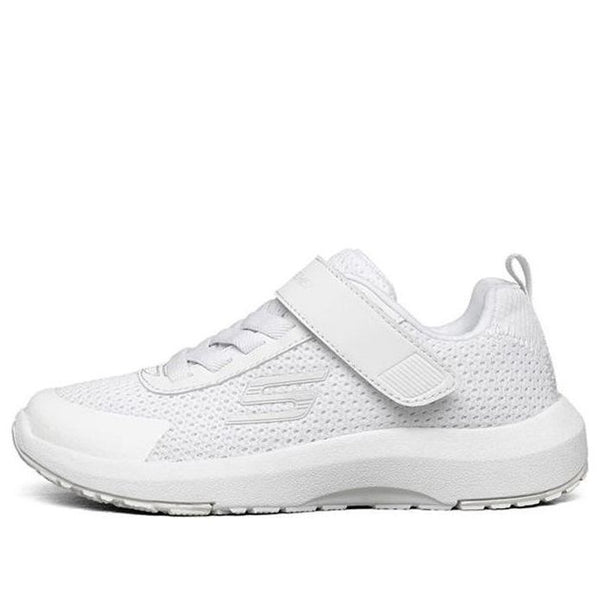 

Кроссовки dynamic tread 'white' Skechers, белый
