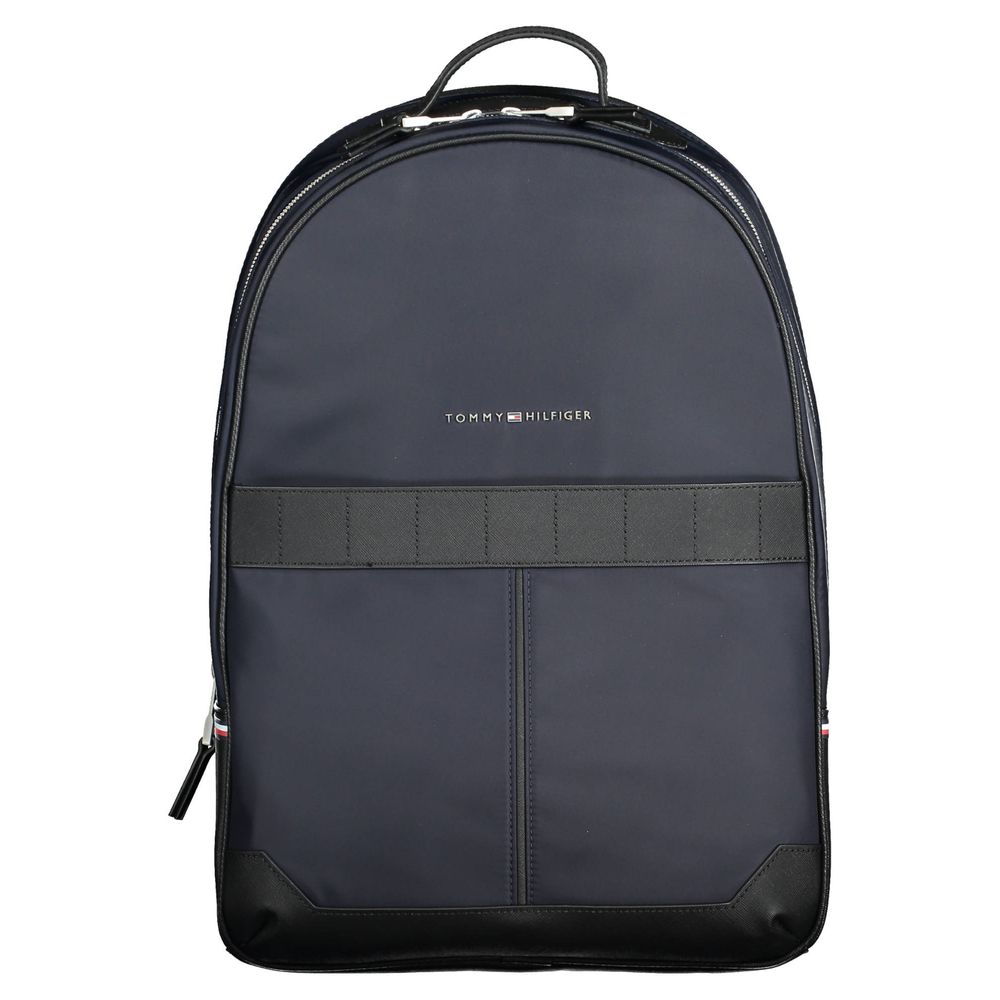 

Синий мужской рюкзак из полиэстера Tommy Hilfiger