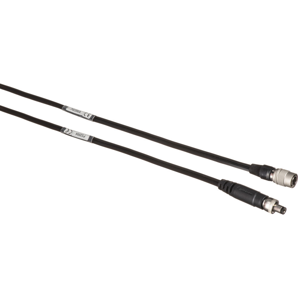 

Lectrosonics PS200A Power Cable with Locking DC Coaxial to