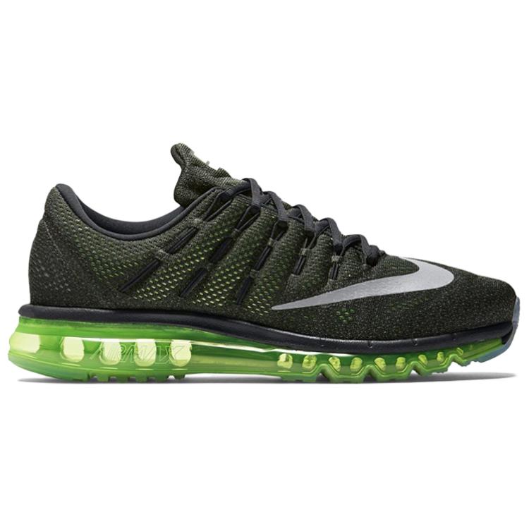Nike Кроссовки Air Max 2016 Casual Running Shoes Unisex Green — фото 3
