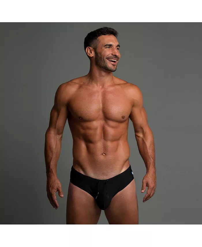 

Мужские плавки H2O Padded + Package с мягкой вставкой Rounderbum, черный