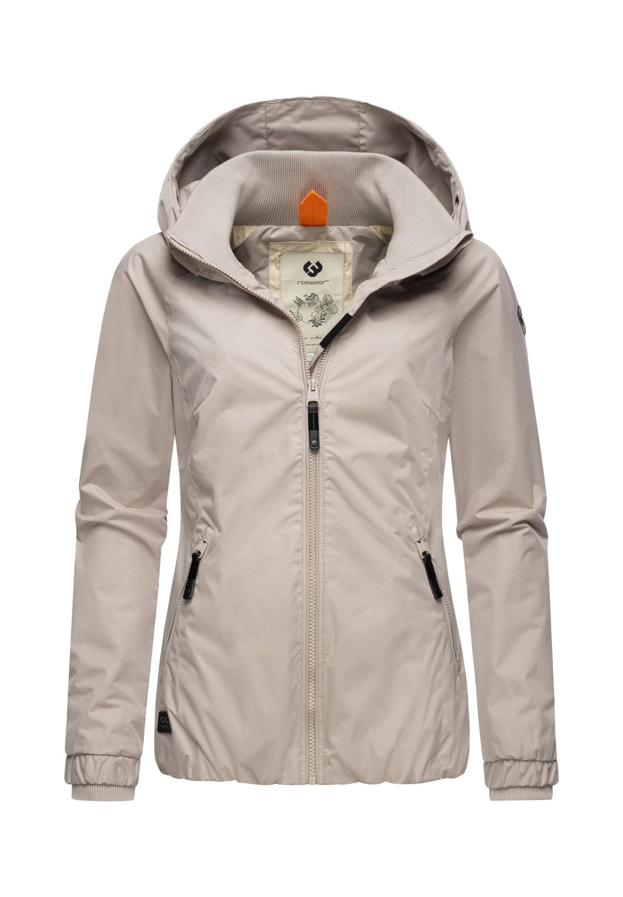 

Куртка-переходник Dizzie Ragwear, цвет Baltic