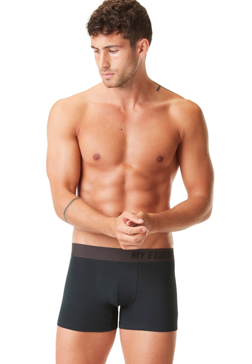 

Трусы 3 PACK My Essential Clothing, мультиколор