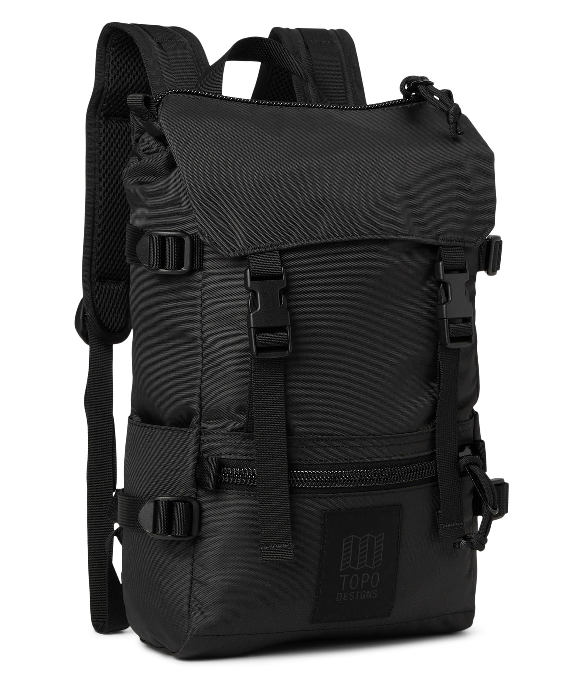 

Рюкзак Unisex Topo Designs Rover pack Mini, цвет Black/Black 1