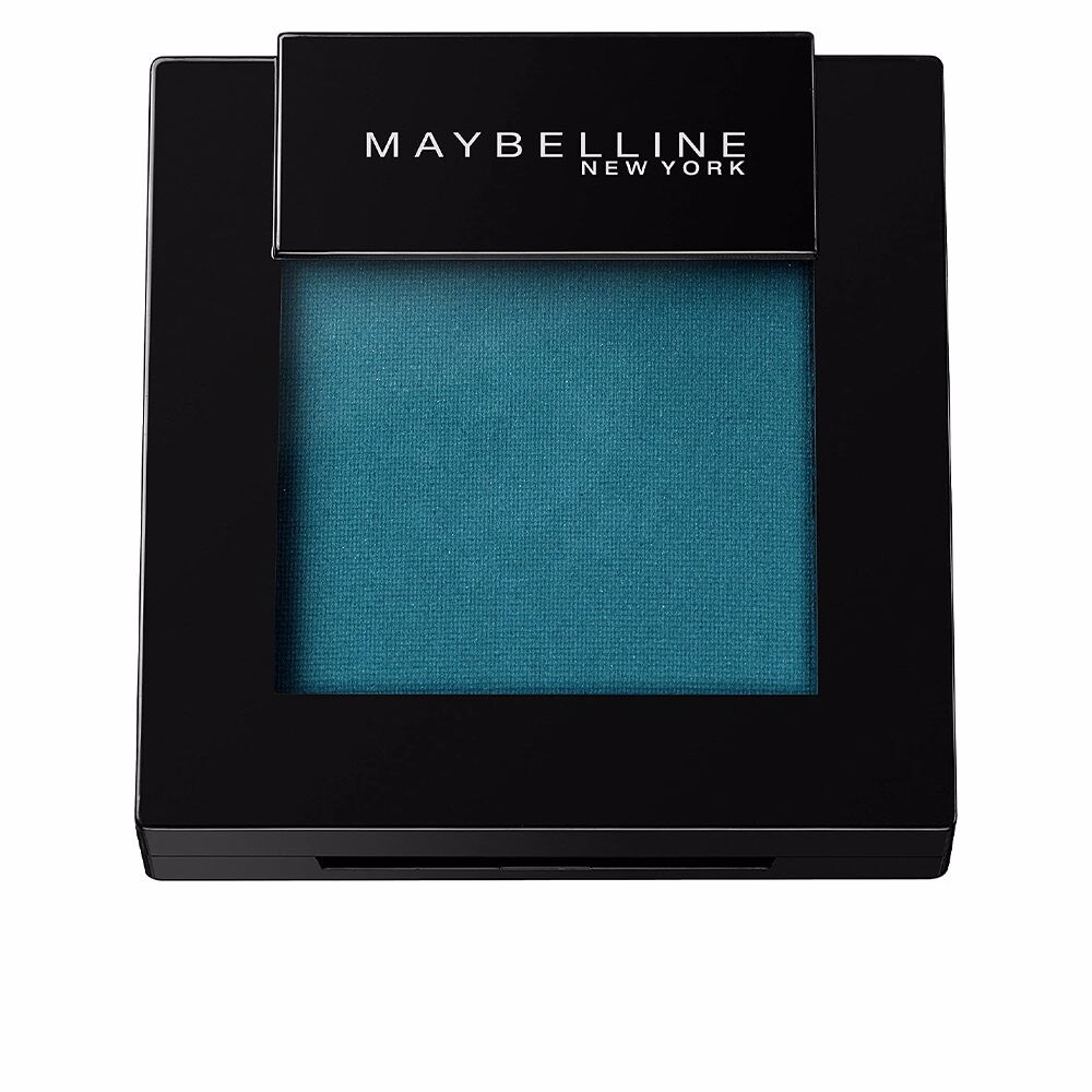 

Тени для век Color sensational mono shadow Maybelline, 10 г, 95-pure teal