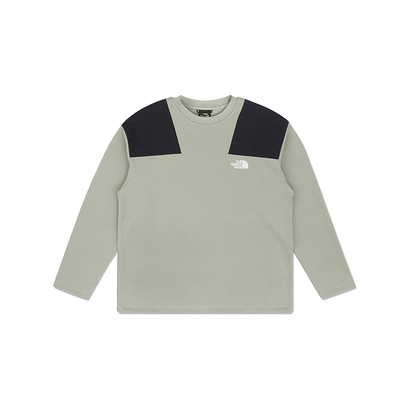 

Толстовка для урбан-исследований мужская clay gray THE NORTH FACE, серый