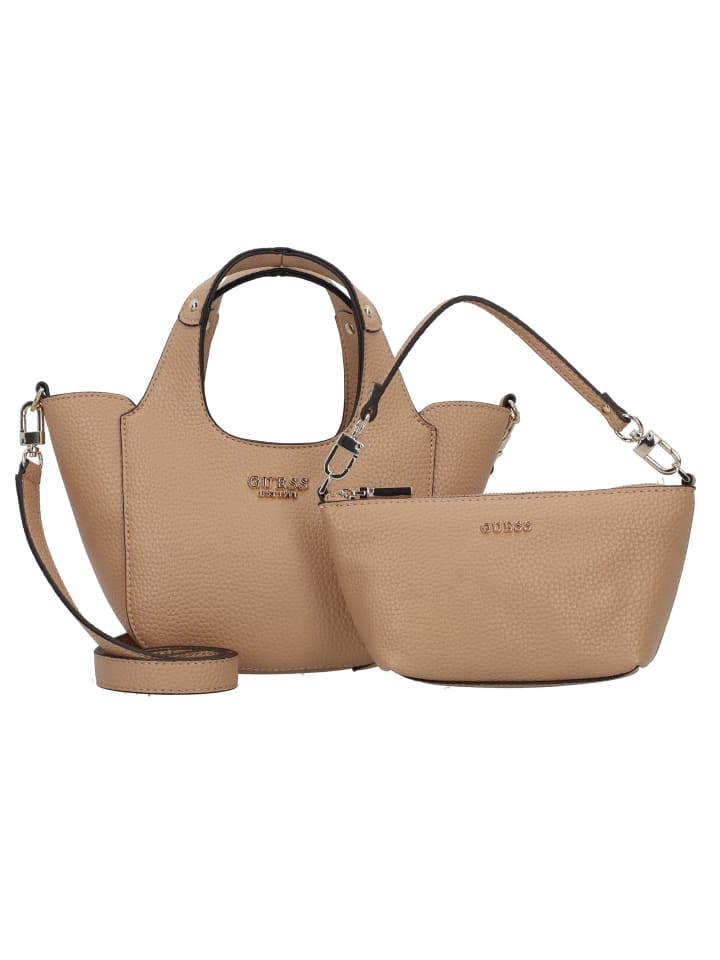 

Сумка Guess, бежевый