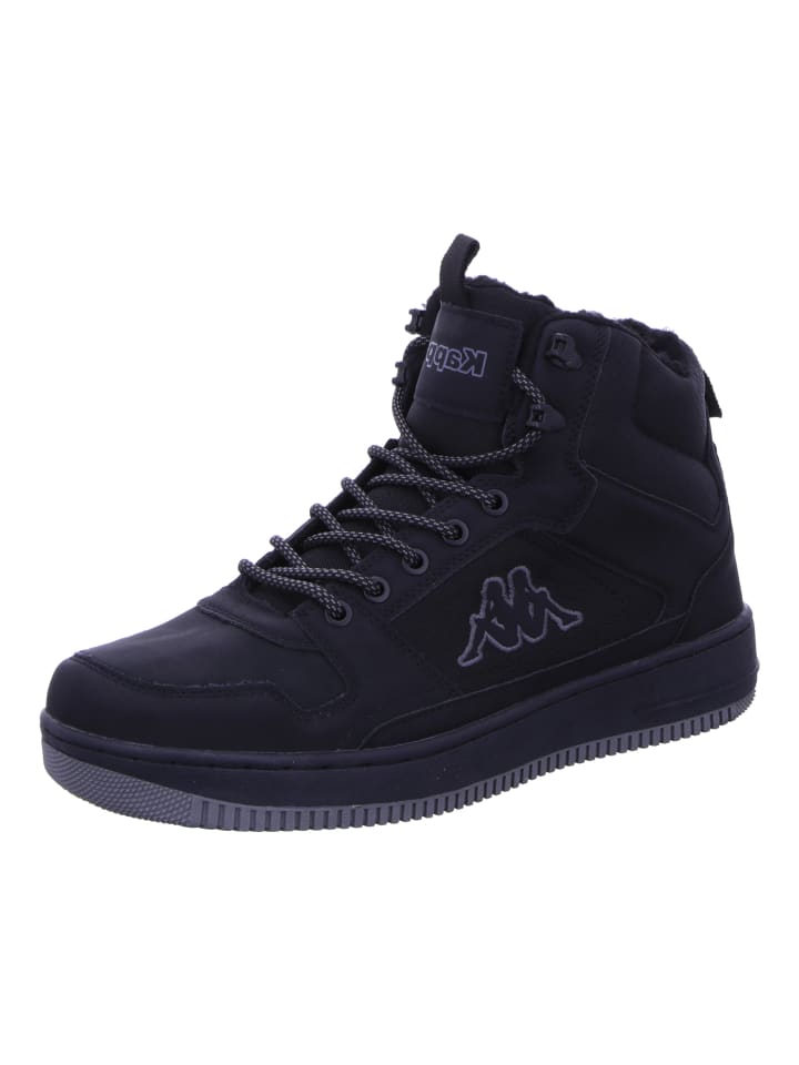 

Сапоги Kappa Schnürstiefel, черный