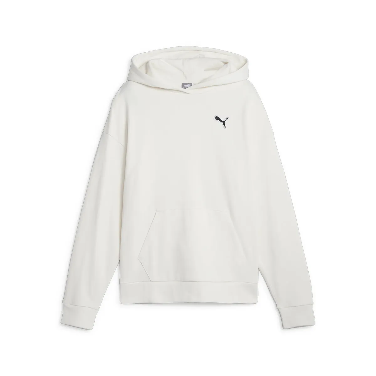 

Толстовка с капюшоном PUMA "BETTER ESSENTIALS HOODIE FL", цвет No Color