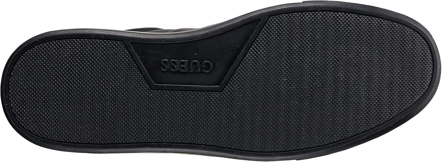GUESS Мужские кроссовки Vice Smart, Black — фото 2