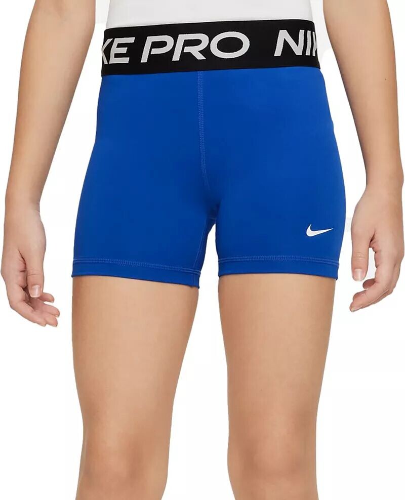 

Шорты Nike Pro, синий