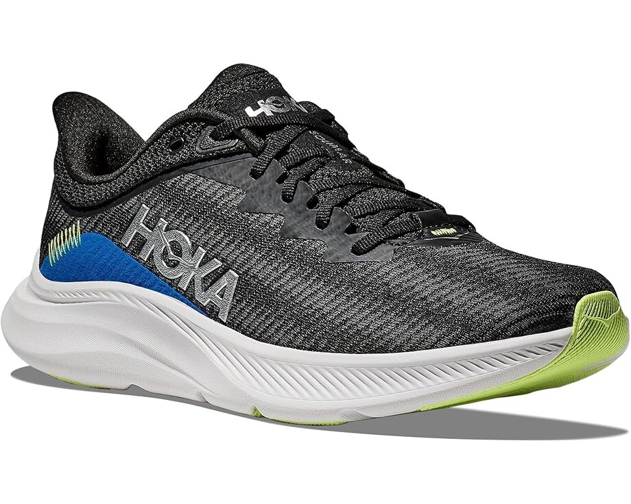 

Кроссовки Hoka Solimar, цвет Black/Lettuce