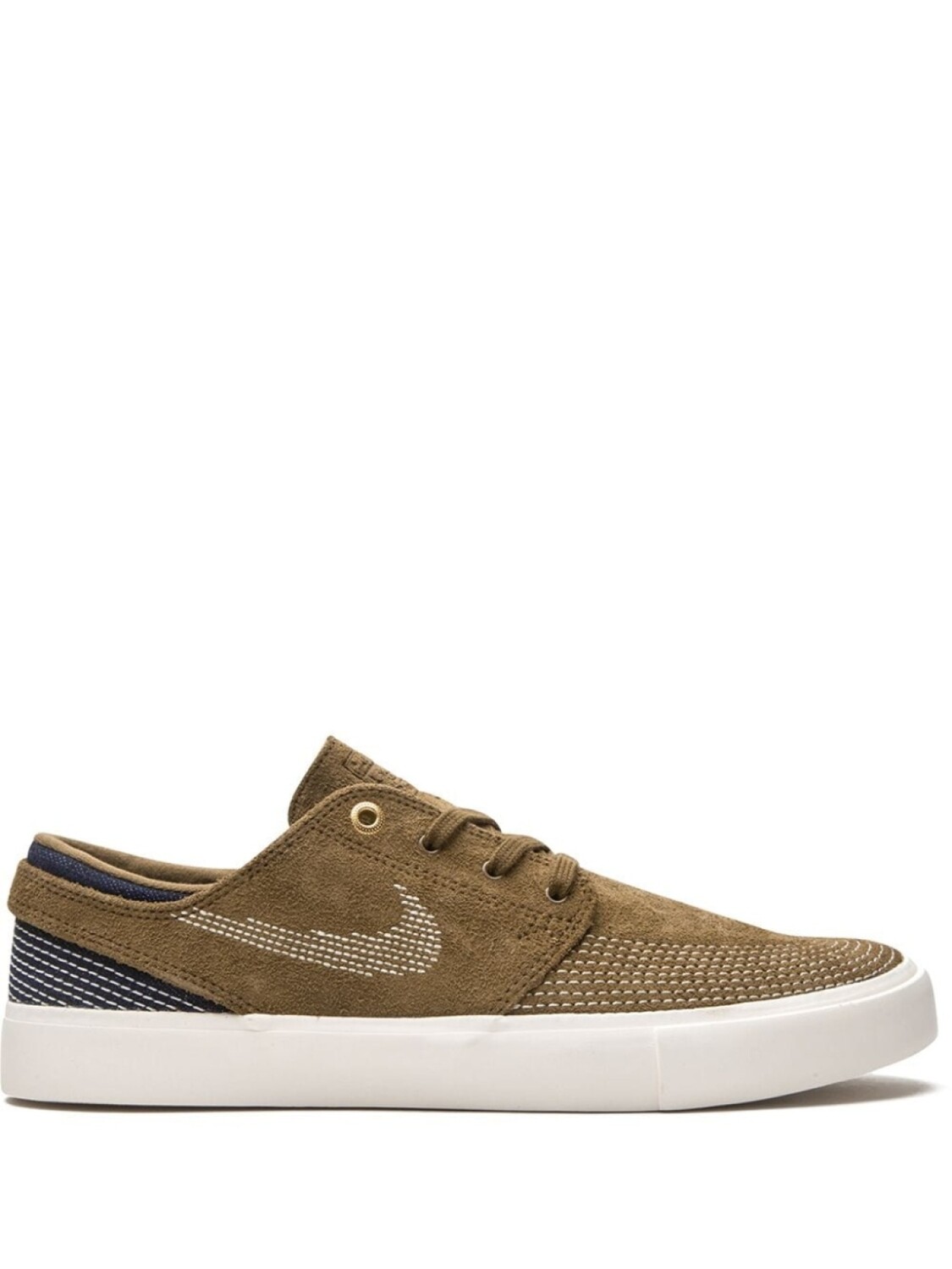 

Nike кеды SB Zoom Janoski, коричневый